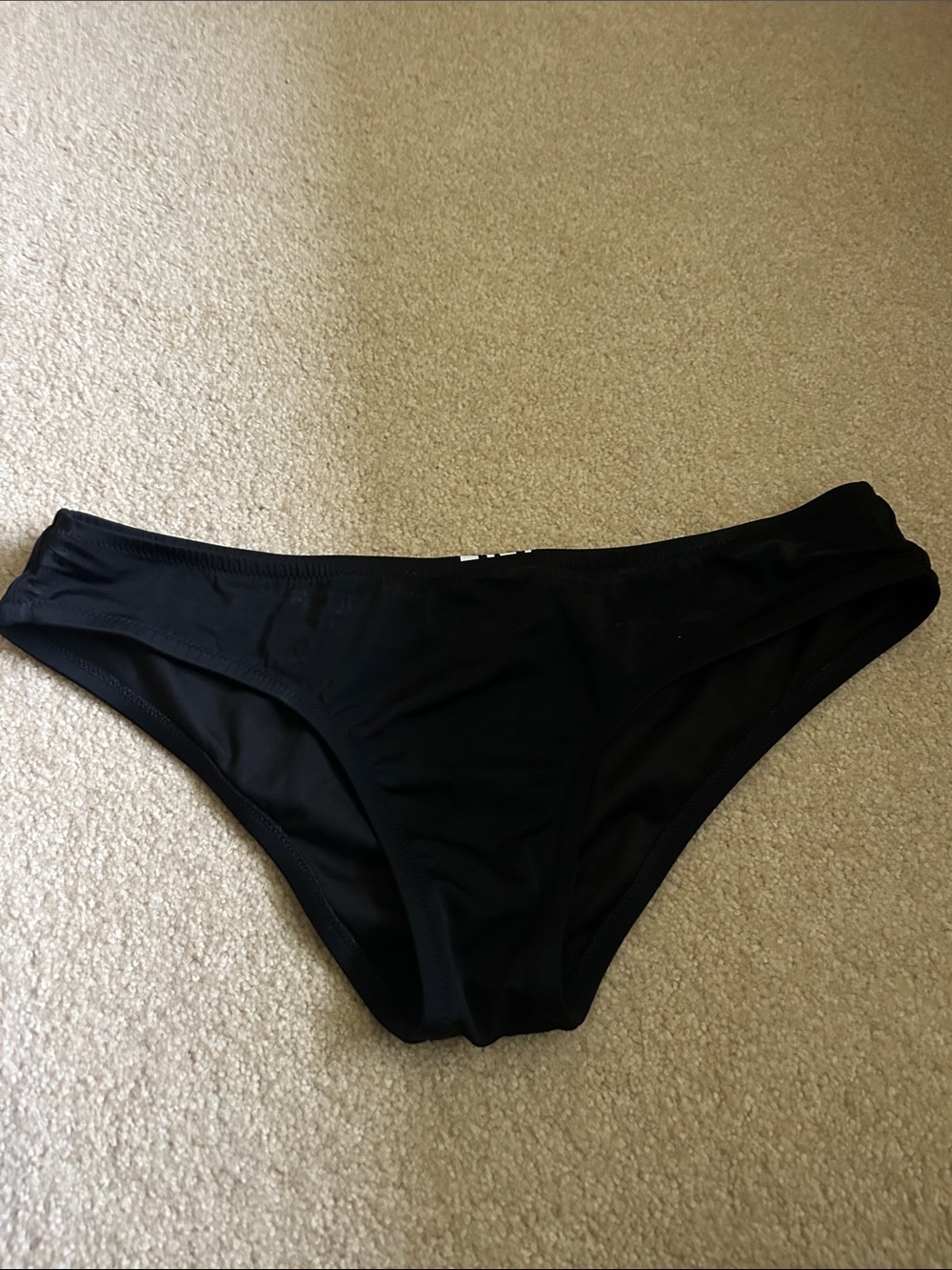 Victoria's Secret Black Bikini Bottom